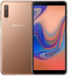 Замена тачскрина на телефоне Samsung Galaxy A7 (2018) в Перми
